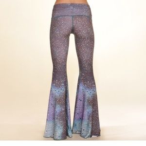 Teeki mermaid fairy guest bell bottoms